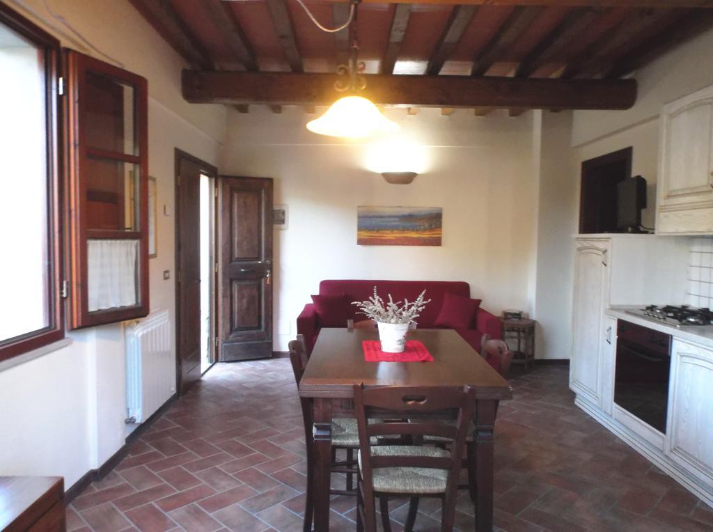 Apartments Borgo Toscano Gambassi Terme Quarto foto