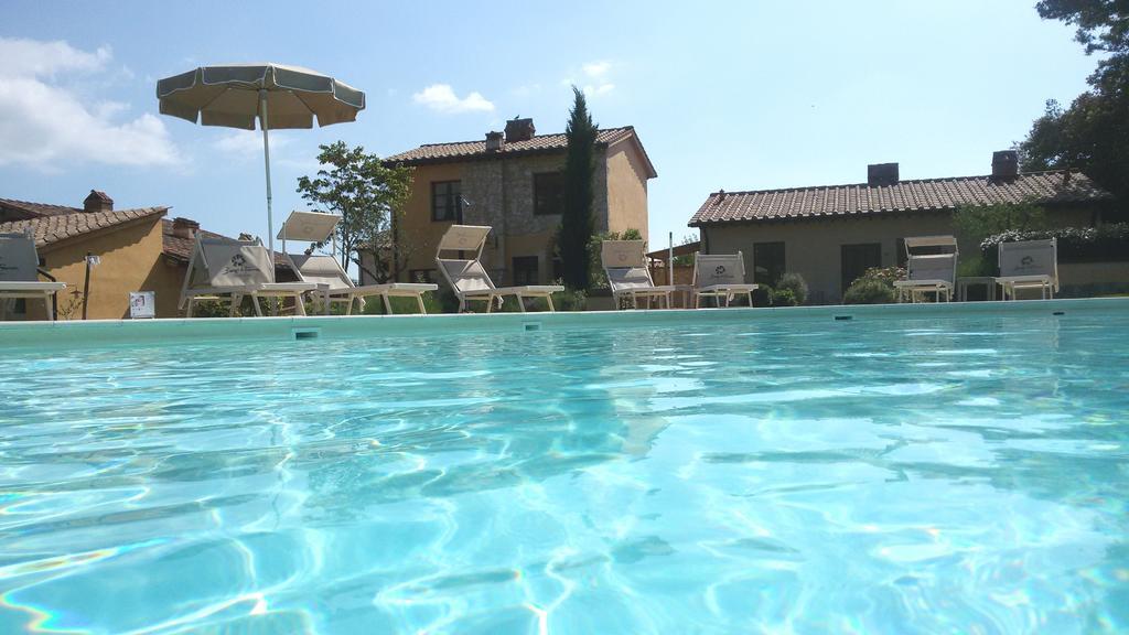 Apartments Borgo Toscano Gambassi Terme Quarto foto